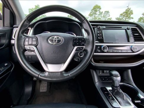 Used 2019 Toyota Highlander XLE FWD image 6
