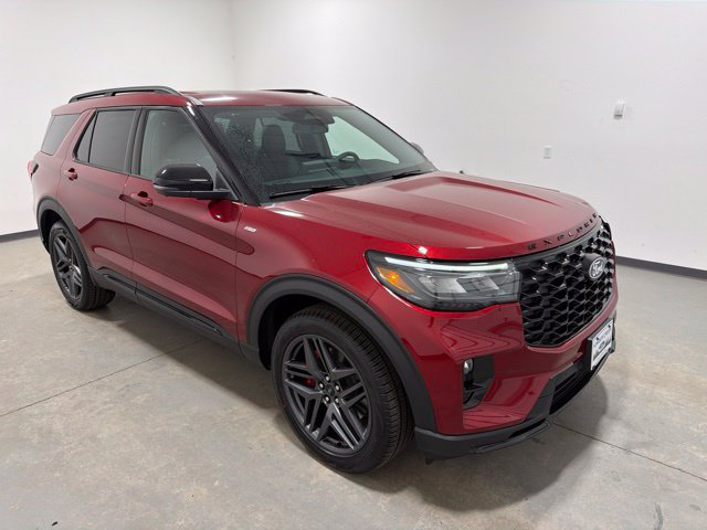 New 2027 Ford Explorer ST-Line w/ Premium Package AWD/4WD image 3