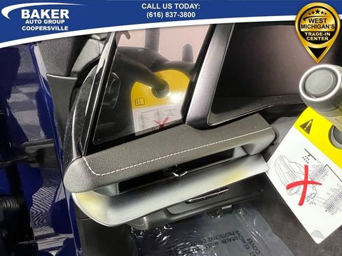 New 2026 Chevrolet Corvette Stingray Preferred Cpe w/ Z51 Performance Package image 15