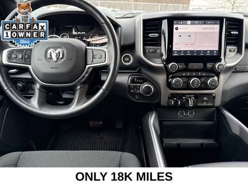 Used 2023 RAM 1500 Big Horn w/ Trailer Tow Group image 25