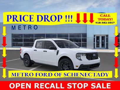 New 2025 Ford Maverick XLT w/ Equipment Group 301A