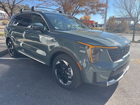 New 2026 Kia Sorento EX image 3