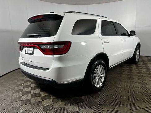 Used 2024 Dodge Durango SXT image 4