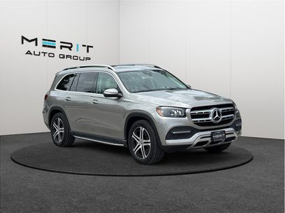 Used 2020 Mercedes-Benz GLS 450 4MATIC