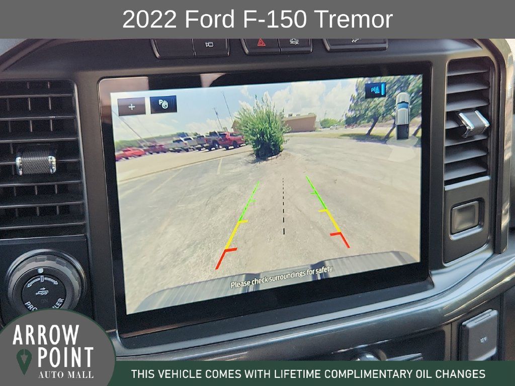 Used 2022 Ford F150 Tremor w/ Equipment Group 401A Mid AWD/4WD image 24