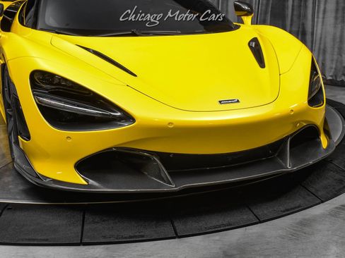 Used 2020 McLaren 720S Performance RWD image 55