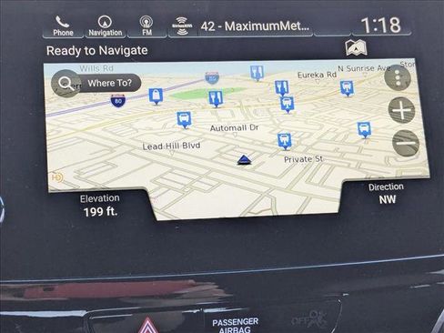 Used 2023 Honda Passport TrailSport image 13