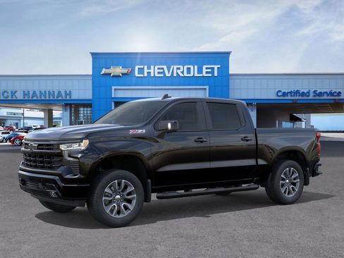 New 2026 Chevrolet Silverado 1500 RST AWD/4WD image 2