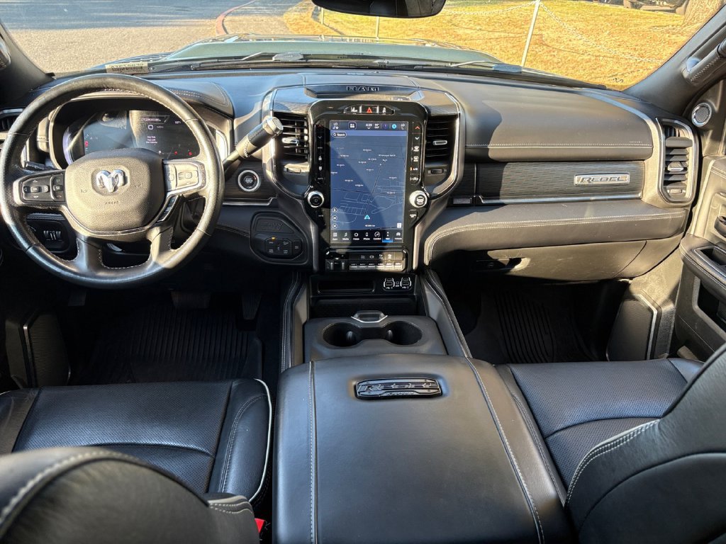 Used 2024 RAM 2500 Rebel w/ Safety Group AWD/4WD image 21