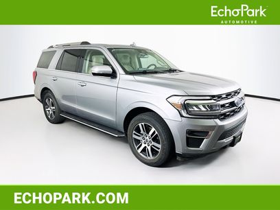 Used 2023 Ford Expedition Limited