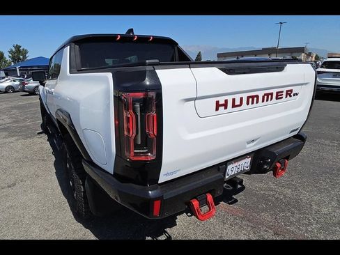 Used 2024 GMC Hummer EV 3X w/ Battery Pack, 24 Module Pack AWD/4WD image 4