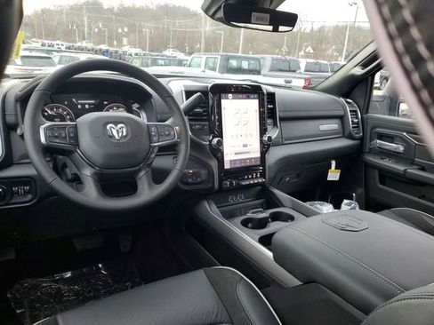 New 2026 RAM 2500 Laramie image 6