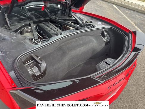 Used 2024 Chevrolet Corvette Stingray Coupe w/ Z51 Performance Package image 34