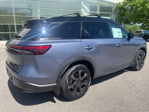 New 2027 INFINITI QX60 Autograph w/ Dark Cargo Package AWD/4WD image 3