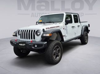 Used 2023 Jeep Gladiator Rubicon w/ Cold Weather Group AWD/4WD video 1