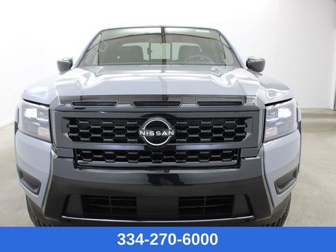 New 2026 Nissan Frontier SV image 6