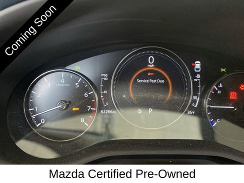 Certified 2021 MAZDA CX-30 AWD 2.5 S w/ Preferred Package image 21