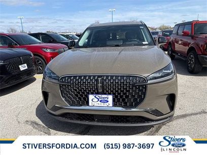 New 2025 Lincoln Aviator Reserve w/ Equipment Group 201A