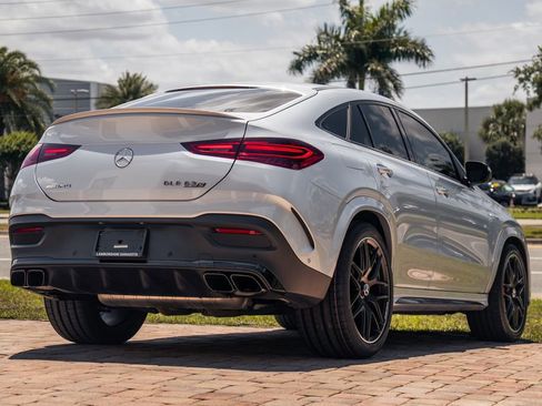 Used 2026 Mercedes-Benz GLE 63 AMG S image 5
