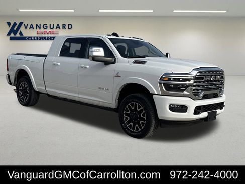 Used 2026 RAM 2500 Limited image 7