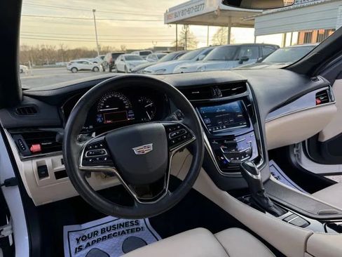 Used 2017 Cadillac CTS Luxury image 29