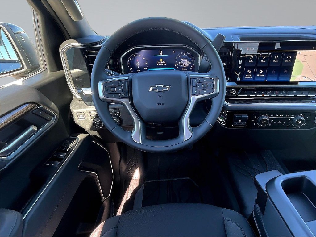 New 2026 Chevrolet Silverado 1500 RST AWD/4WD image 11