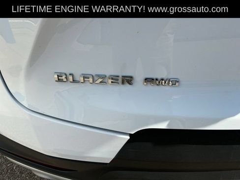 Used 2025 Chevrolet Blazer LT AWD/4WD image 28