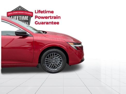 New 2026 Nissan Sentra SV image 7