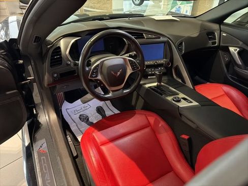 Used 2017 Chevrolet Corvette Grand Sport w/ Battery Protection Package RWD image 15
