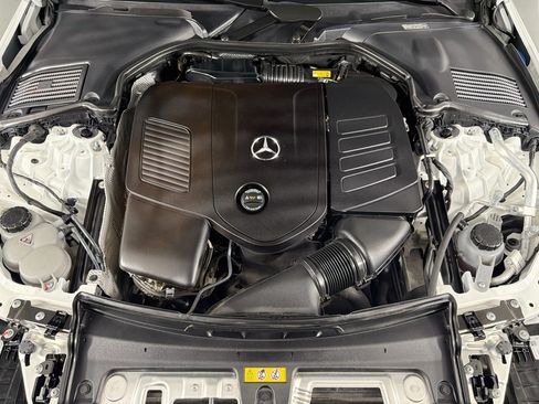 Certified 2024 Mercedes-Benz C 300 Sedan image 12