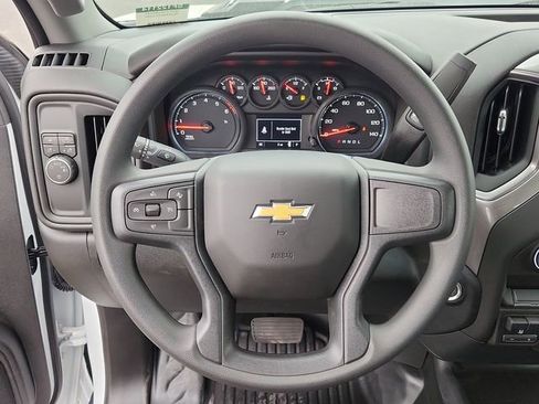 New 2025 Chevrolet Silverado 2500 W/T w/ WT Convenience Package image 11