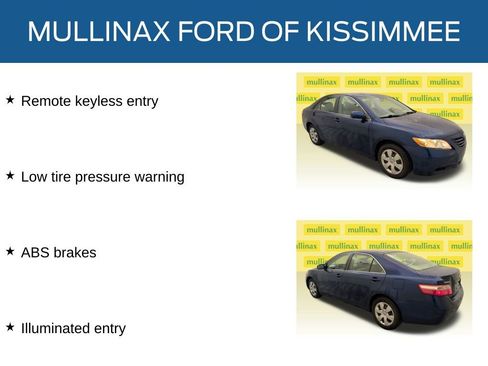 Used 2008 Toyota Camry LE image 11