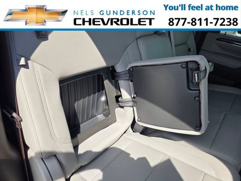 Used 2024 Chevrolet Silverado 2500 LTZ w/ LTZ Premium Package AWD/4WD image 12