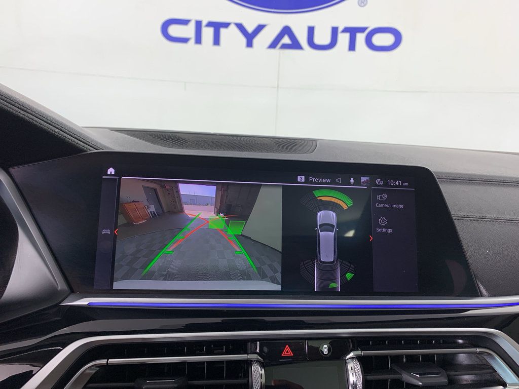 Used 2019 BMW X7 xDrive40i w/ Premium Package AWD/4WD image 26