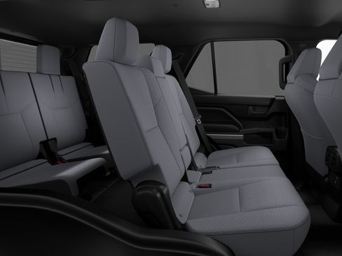New 2026 Toyota 4Runner SR5 AWD/4WD image 21