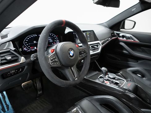 Used 2023 BMW M4 CSL RWD image 4