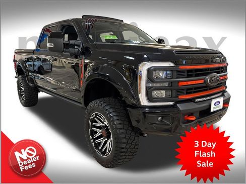 New 2026 Ford F250 Lariat w/ Black Appearance Package AWD/4WD image 1