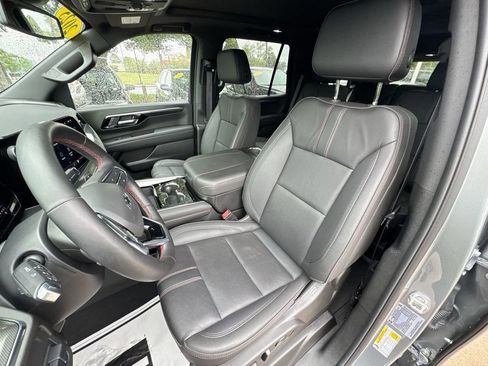 Certified 2025 Chevrolet Tahoe RST w/ RST Capability Package AWD/4WD image 24