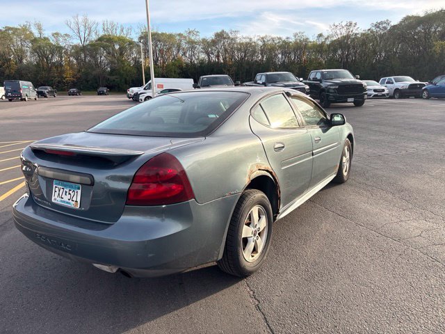 Used 2006 Pontiac Grand Prix w/ Preferred Package FWD image 8