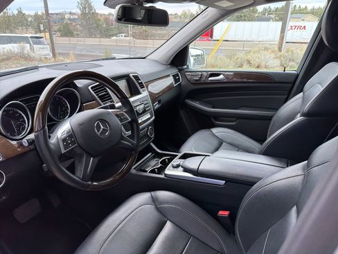 Used 2012 Mercedes-Benz ML 350 4MATIC image 20