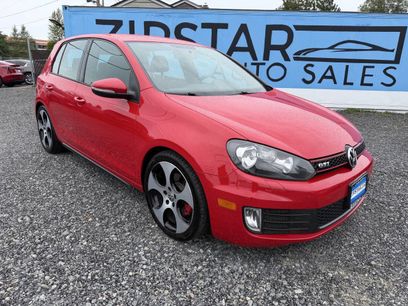 Used 2013 Volkswagen GTI Driver's Edition