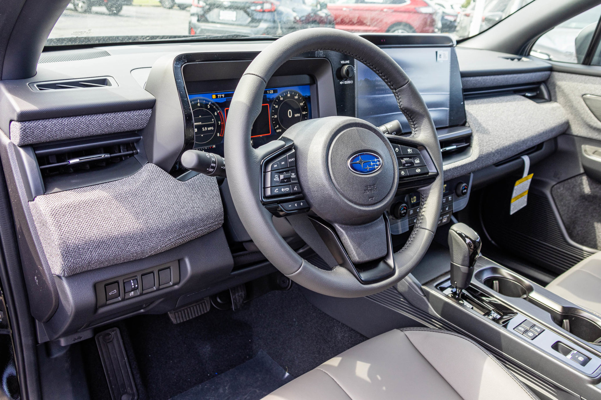 New 2026 Subaru Outback Premium AWD/4WD image 3
