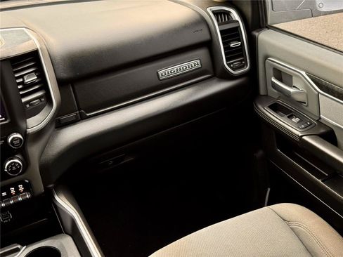 Used 2019 RAM 3500 Big Horn AWD/4WD image 39