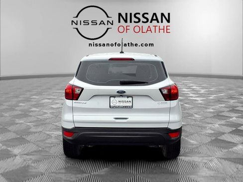 Used 2019 Ford Escape S FWD image 28
