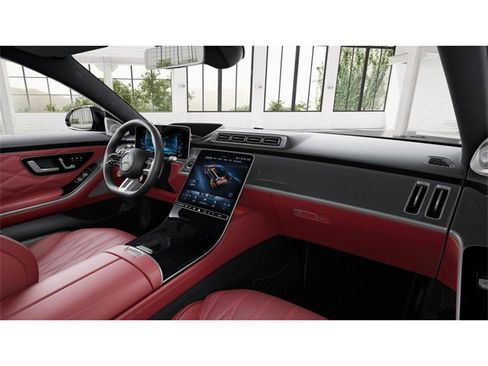 New 2026 Mercedes-Benz S 63 AMG S image 6