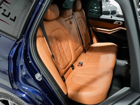 Used 2023 BMW X5 M50i w/ Executive Package image 36