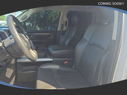 Used 2018 RAM 2500 Laramie w/ Sport Appearance Group AWD/4WD image 9