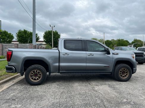Used 2021 GMC Sierra 1500 AT4 w/ AT4 Premium Package AWD/4WD image 2