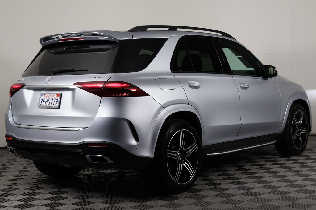 Used 2025 Mercedes-Benz GLE 450e 4MATIC image 4