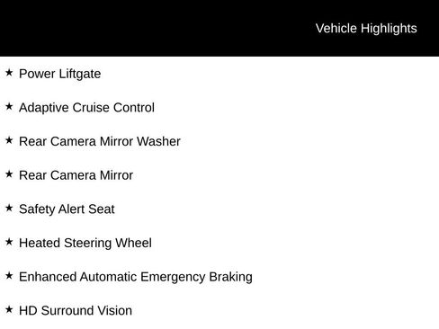 Used 2023 Chevrolet Blazer Premier w/ Driver Confidence II Package FWD image 2